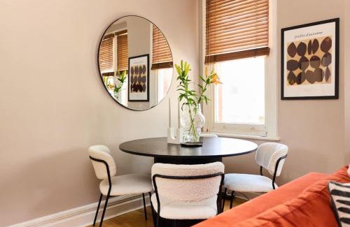 Archway Appartement | The Waterlow Park Wonder - Trendy 2BDR with Study Room and Patio