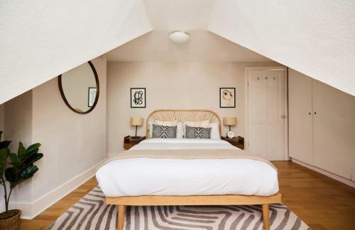 Archway Appartement | The Waterlow Park Wonder - Trendy 2BDR with Study Room and Patio