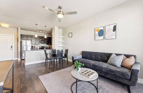 South Arlington Appartement | The Watson 260 I Comfy 2 Bed 1 Bath