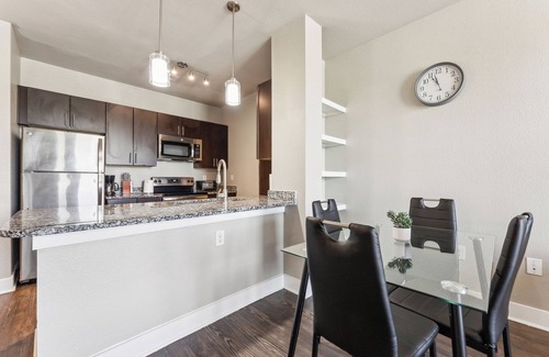 South Arlington Appartement | The Watson 260 I Comfy 2 Bed 1 Bath