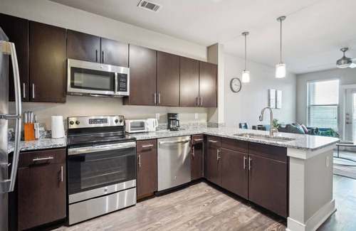 South Arlington Appartement | The Watson 278 I Spacious 1 Bed 1 Bath