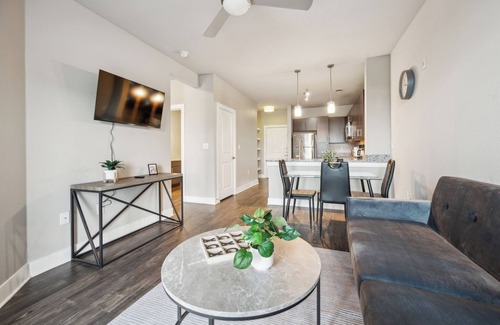 South Arlington Appartement | The Watson 278 I Spacious 1 Bed 1 Bath
