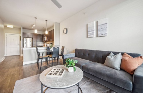 South Arlington Appartement | The Watson 278 I Spacious 1 Bed 1 Bath