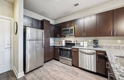 South Arlington Appartement | The Watson 278 I Spacious 1 Bed 1 Bath