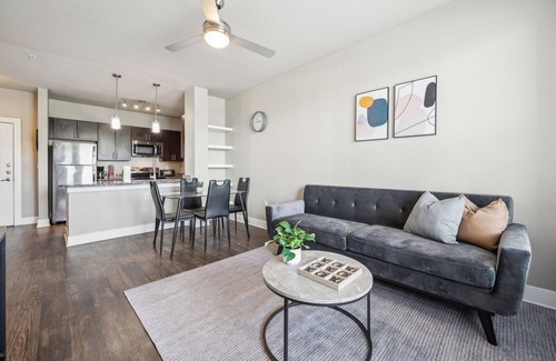 South Arlington Appartement | The Watson 343 I Comfy 2 Bed 2 Bath