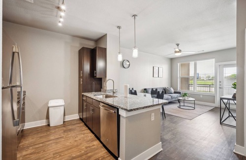 South Arlington Appartement | The Watson 343 I Comfy 2 Bed 2 Bath