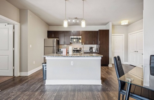 South Arlington Appartement | The Watson 357 I Spacious 1 Bed 1 Bath