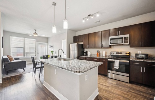 South Arlington Appartement | The Watson 369 I Comfy 2 Bed 2 Bath