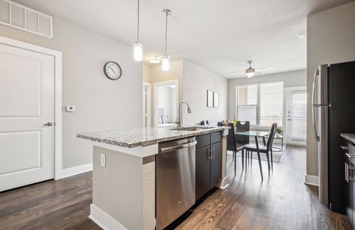 South Arlington Appartement | The Watson 369 I Comfy 2 Bed 2 Bath
