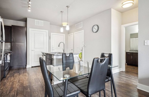 South Arlington Appartement | The Watson 369 I Comfy 2 Bed 2 Bath