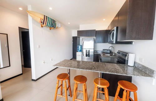 Bejuco Copropriété | The Wavefront Beachfront Condo
