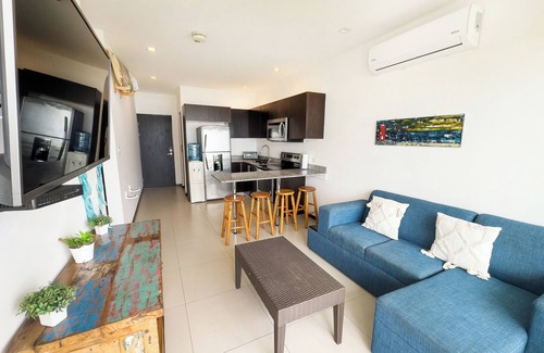 Bejuco Copropriété | The Wavefront Beachfront Condo