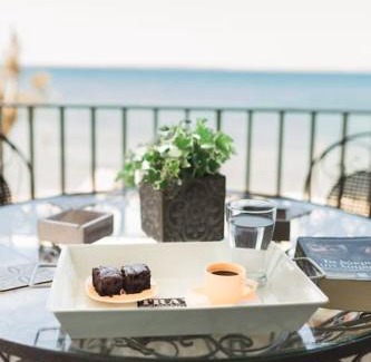 Patras Appartement | The Waves