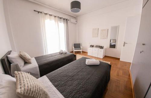 Patras Appartement | The Waves