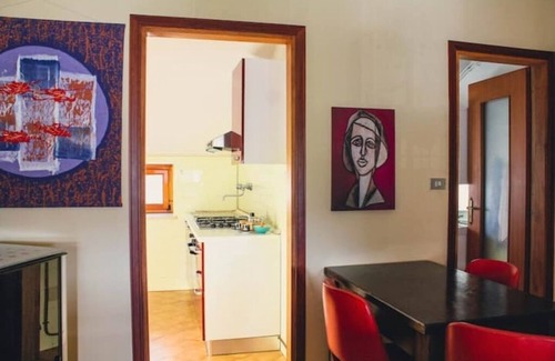Drusacco Appartement | The Wayfarer's House