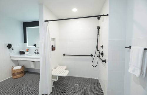 Rehoboth Beach Hôtel | The Waypoint | Bunk Studio | with Free Parking & Weekend Breakfast