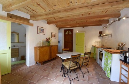 Mollans-sur-Ouveze Cottage | La richesse de la nature au coeur d'un village