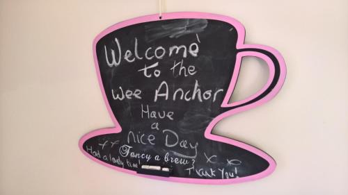 Letham Grange Maison | The Wee Anchor