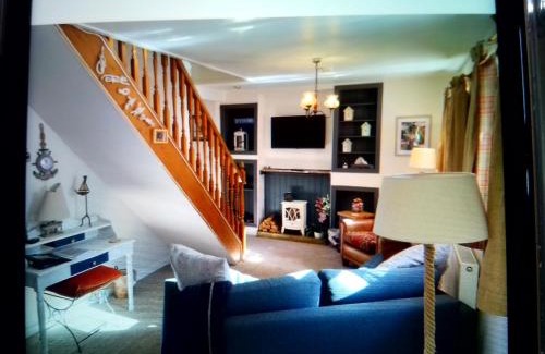 Letham Grange Maison | The Wee Anchor