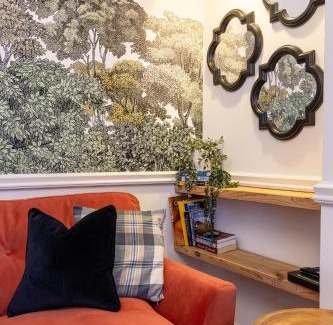 Inverness City Centre Appartement | The Wee Gem