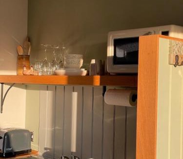 Invergarry Appartement | The Wee Knoll