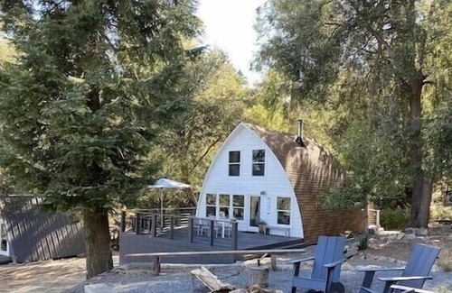 Pauma Valley Cabine | The Weekender Cabin