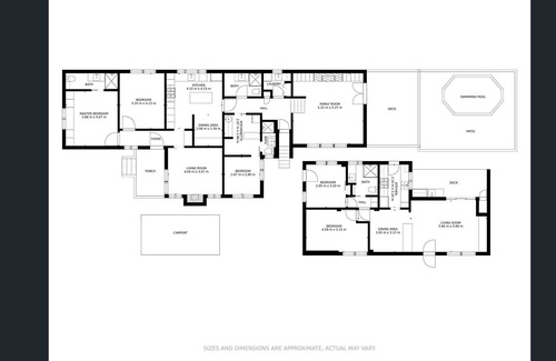 West Albury Maison | The Weeping Elm - Large and Spacious