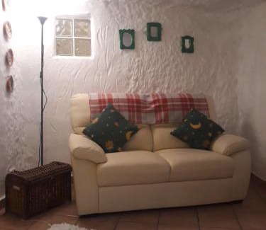Freila Maison | The Welcome Cave