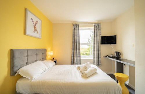 Cannards Grave Hôtel | The Well Inn