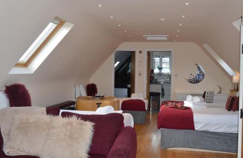 Corsham Appartement | The Well Room