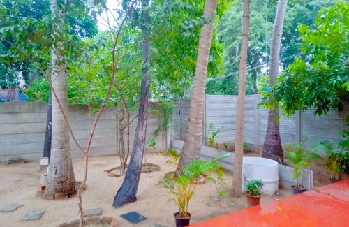 Kottakuppam Villa | The Well's Serenity Beach house (Beachside Guest house)