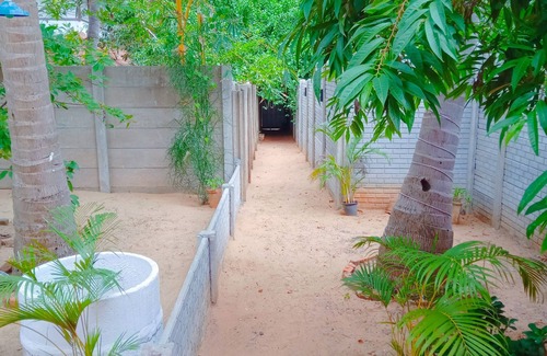 Kottakuppam Villa | The Well's Serenity Beach house (Beachside Guest house)