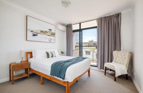 Narrabeen Appartement | The Wellington - A Beachside Balcony Haven