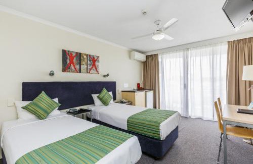 East Brisbane Appartement | The Wellington Apartment Hotel