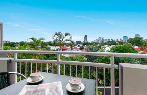 East Brisbane Appartement | The Wellington Apartment Hotel