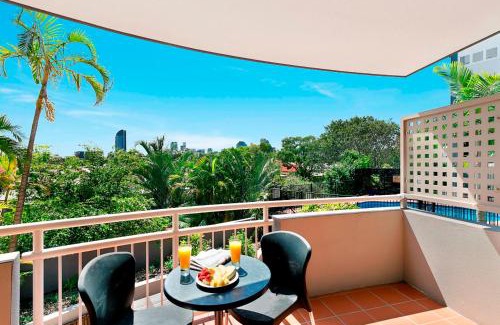 East Brisbane Appartement | The Wellington Apartment Hotel