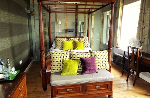 Welwyn Hôtel | The Wellington