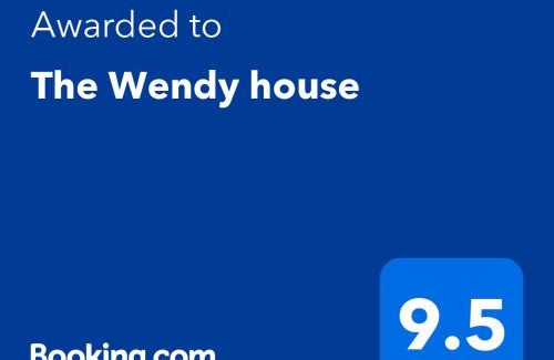 Parkend Appartement | The Wendy house