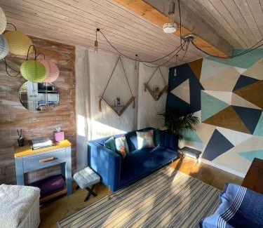 Parkend Appartement | The Wendy house