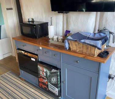 Parkend Appartement | The Wendy house