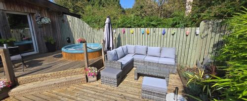 Parkend Appartement | The Wendy house