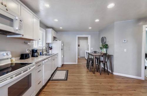 Buhl Maison | Le cottage du West End