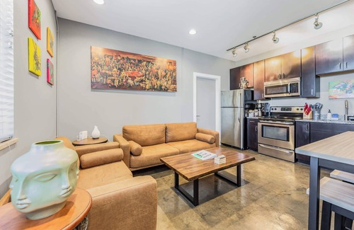 Roanoke Appartement | The West End Flats Su