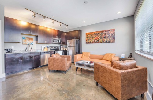 Roanoke Appartement | The West End Flats Su