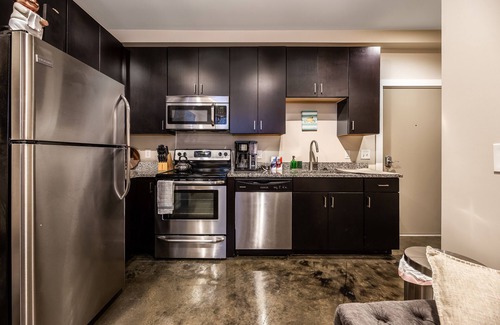 Roanoke Appartement | The West End Flats