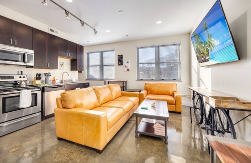 Roanoke Appartement | The West End Flats