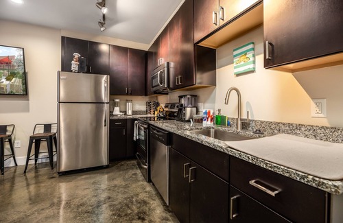 Roanoke Appartement | The West End Flats