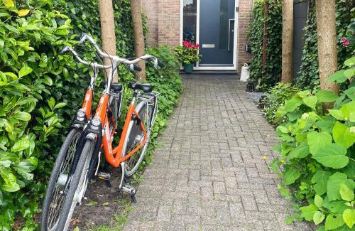 Bloemendaal Appartement | The West Wing Bloemendaal