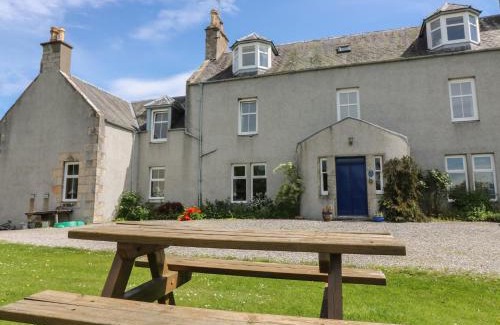 Grantown-on-Spey Maison | The West Wing