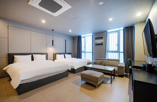 Gangseo District Hôtel | The Western Busan Hotel by StayNEO